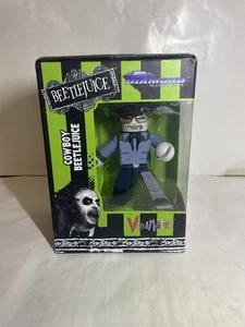 Beetlejuice Cowboy Beetlejuice Diamond Select Vinimates Figure - Picture 1 of 6