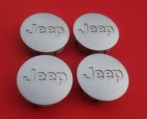 JUEGO CENTRAL TAPACUBOS RUEDA JEEP COMMANDER BRÚJULA GRAND CHEROKEE LIBERTY (4) C29 - Imagen 1 de 7