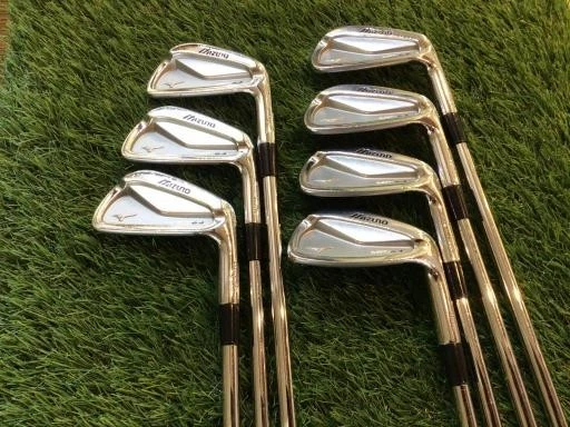 Mizuno MP 64 Golf Clubs for sale - eBay