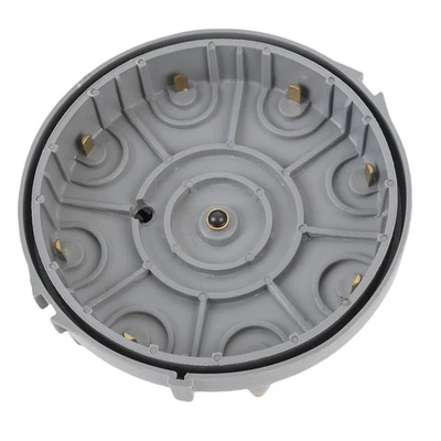 Ignition Distributor Cap Rotor Kit DC12V 8233 Brass Terminals For Bronco E-150 E - Image 1 of 4