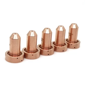 5 pièces 9-8208~100 embouts de buse consommables torche plasma pour dynamique t - Picture 1 of 10