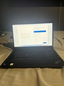 Lenovo ThinkPad P15s 15,6" Gen 2 i7-1165G7 32 GB 1 TB Quadro T500 computer portatile - Foto 1 di 7