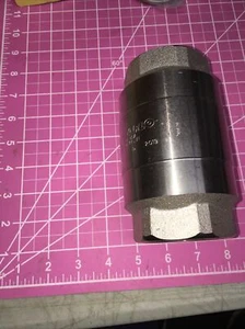 STRATAFLO 2375-300 2" RÜCKSCHLAGVENTIL MIT GUMMIZAPFEN 👀 GR8 KAUFEN - Bild 1 von 12