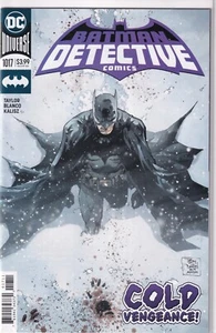 Detective Comics #1017 copertina 1A (DC Comics 2020) quasi nuovo (B&B) - Foto 1 di 4