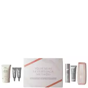 SkinMedica Mini Method Kit - AHA/BHA Reiniger, Lumivive HA5 Total Defense) Neu in OVP - Bild 1 von 2