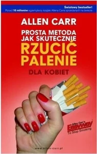 PROSTA METODA JAK SKUTECZNIE RZUCIĆ PALENIE DLA KOBIET EasyWay to Stop Smoking - Picture 1 of 6