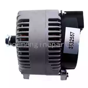 383-2557 3832557 For Caterpillar 428D 428E 428F 430D 430E 430F 12V Alternator - Picture 1 of 4