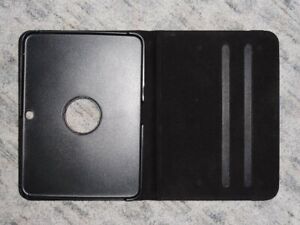 Samsung Galaxy Tab 3, 10,1 Zoll Tasche Case Hülle Etui schwarz P5200 P5210 P5220