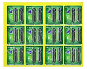 Nicorette QuickMist Freshmint 1mg 2x150 Spray 12 Pack Expiry = 2027 - Picture 1 of 2