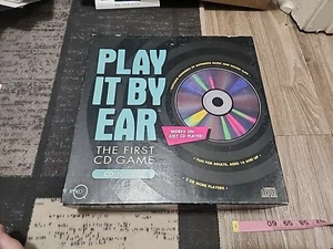 PLAY IT BY EAR THE FIRST CD GAME. Used In Good Condition. 5 - Picture 1 of 2