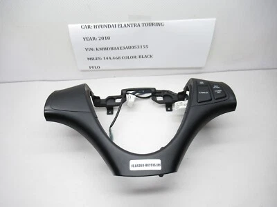Cubierta de manija de dirección Hyundai Elantra Touring 2008-2012 56160-2L000 OEM Foto 1 de 4
