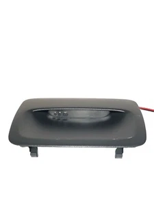2006-2007 Subaru Impreza WRX STI Digital Clock Dash Board Trim Bezel (Genuine) - Picture 1 of 12