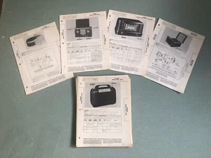 Sams Photofacts Technical Manuals Set-12 Folders 1 thru 35. (You Choose Model) - Afbeelding 1 van 1