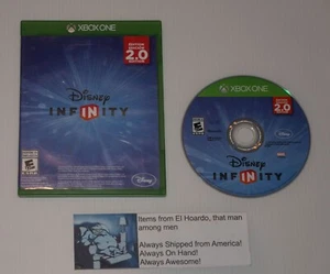 Disney Infinity 2.0 Xbox One Complete - Picture 1 of 2