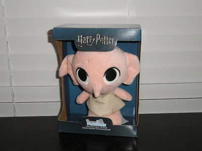 FUNKO 2018 HARRY POTTER SUPER CUTE PLUSHIES DOBBY THE ELF 7'' COLLECTIBLE PLUSH - Image 1 of 4