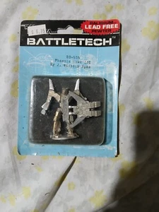 Ral Partha Battletech Phoenix Hawk IIC (Unseen) (Blue Card) Pack New - Picture 1 of 2