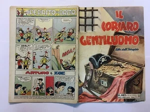 77122 Albo dell'Intrepido - n° 482 1955 - Foto 1 di 1
