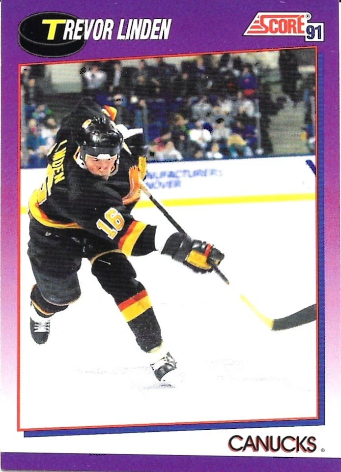 1991-92 Score American Hockey ~ Pick Your Cards - Image 1 of 1