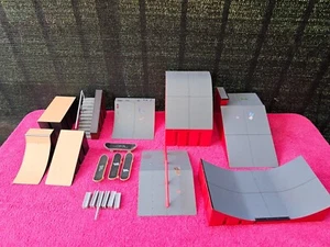 Spin Master Tech Deck Fingerboard Skateboard Rampen PlaySet - Bild 1 von 12