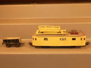 DIGITAL Märklin 3016 Schienenbus Turmtriebwagen Pappe E-Lok Lok - Bild 1 von 10