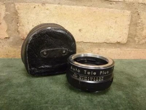 nice Auto Teleplus 2X Tele converter M42 Screw Mount VGC - Picture 1 of 1