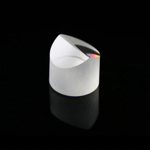 Len ottico Powell per generatore lineare laser lenti cilindriche SF6 prisma 110° - Foto 1 di 7