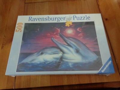 Rovensburger rompecabezas 500 piezas aleta romance nuevo, gratis p+p Foto 1 de 2