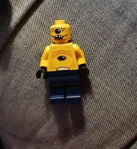 Lego Cyclops Action Figure Lego Space Police - Picture 1 of 2
