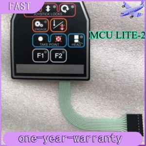 For RENISHAW MCU LITE-2 CONTROL UNIT FAST SHIP Membrane Keypad One-year Warranty - Picture 1 of 2