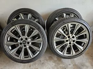 FORD MONDEO V VIGNALE ALUFELGEN HS71-1007-C2A KUGA SOMMERRÄDER 235/40 R19 +RDKS - Bild 1 von 15