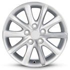 New Wheel For 2004-2016 Lexus ES330 16 Inch Silver Alloy Rim