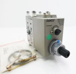 Dungs MB-DLE 403 B01 S20 223656 Gasregelblock pmax. 200mbar -unused- - Bild 1 von 6