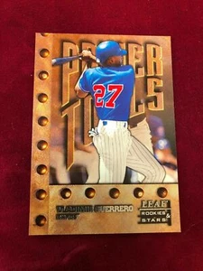 1998 Rookies & Stars VLADIMIR GUERRERO Power Tools #150 Montreal Expos QP36 - Picture 1 of 2