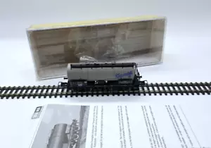 BRAWA 1:87 H0 2057 Kesselwagen 4-achsig Rheinmetall in OVP selten - Bild 1 von 5