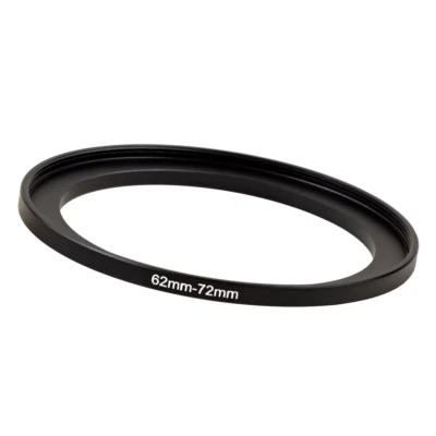 62mm to 72mm Stepping Step Up Filter Ring Adapter 62mm-72mm - Image 1 of 2