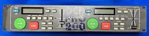 AMERICAN DJ Dual CD Player DCD PRO200 Control Panel ONLY - Picture 1 of 4