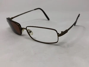 CARRERA CA504/S 6ZMP-VW Sunglasses Frame 57-18-140 Brown Polished QB15 - Picture 1 of 8