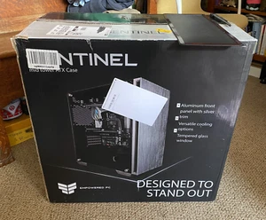 Empowered PC Sentinel Desktop,RTX 4060,i7-10700FCPU,2 16GB 3200RAM,512SSD+2TBHDD - Bild 1 von 12