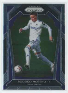2020 Panini Prizm Premier League Rodrigo Moreno Leeds United ##208 - Picture 1 of 2