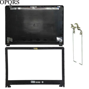 FOR DELL Inspiron 3567 Vostro 3568 3561 3562 3565 LCD Back Cover / Bezel /Hinges - Picture 1 of 15
