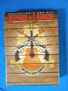 El Mariachi/Desperado (2003, 2-DVD SET Special Edition, Widescreen) - Picture 1 of 5