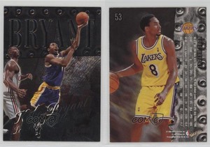 1998-99 Metal Universe Kobe Bryant #53 HOF