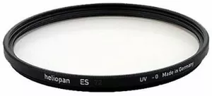 Heliopan - UV Filter, Coated E - 77 MM Slim - Picture 1 of 3