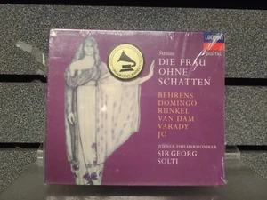 Richard Strauss: Die Frau ohne Schatten | 3 CDs | Neu | Schneller Versand - Bild 1 von 7