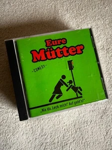 Nix da, Leck mich! Auf geht's! von Eure Mütter | CD 💿 148 - Bild 1 von 1