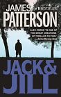 Jack and Jill: 3 (Alex Cross Novels) by Patterson, James Paperback Book The