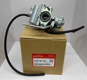 HONDA CARBURETOR 2000-2005 XR80R CRF80F GENUINE OEM 16100-GN1-A83 NEW - Picture 1 of 4