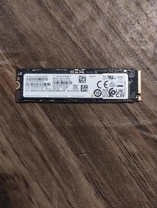 Samsung PM9A1 256GB, Internal (MZ-VLW2560) Solid State Drive - Photo 1/1