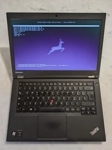 Libreboot Thinkpad T440p i5-4300M 8GB RAM 500GB HDD - Afbeelding 1 van 7