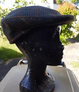 Casquette charles dubourg taille 58 made in england - Imagen 1 de 8